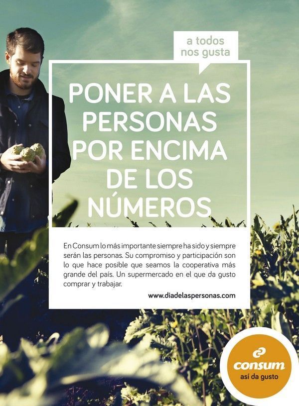 consum personas