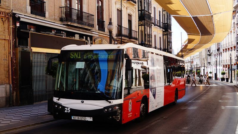 precio transporte público España