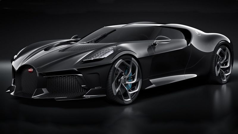 el coche mas caro del mundo