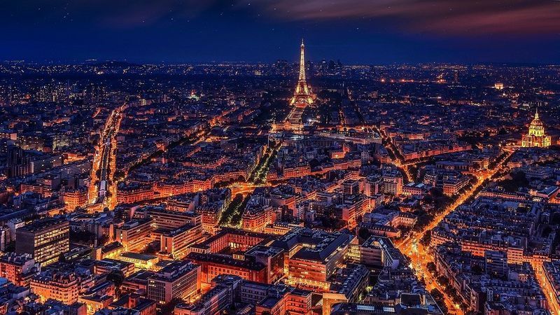 traslado de aeropuerto Orly a París