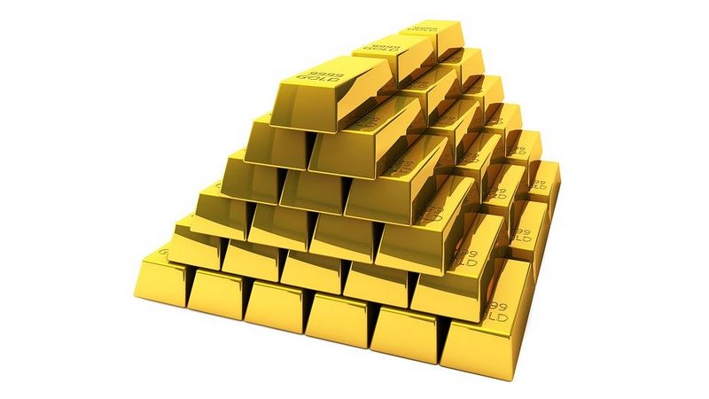 comprar oro como inversión