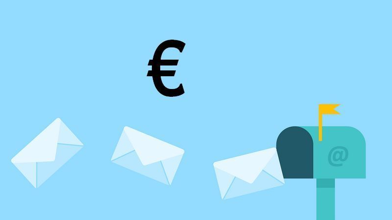 ganar dinero con listas de correos