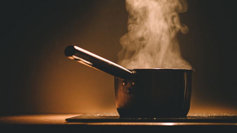 ahorrar energía cocinando