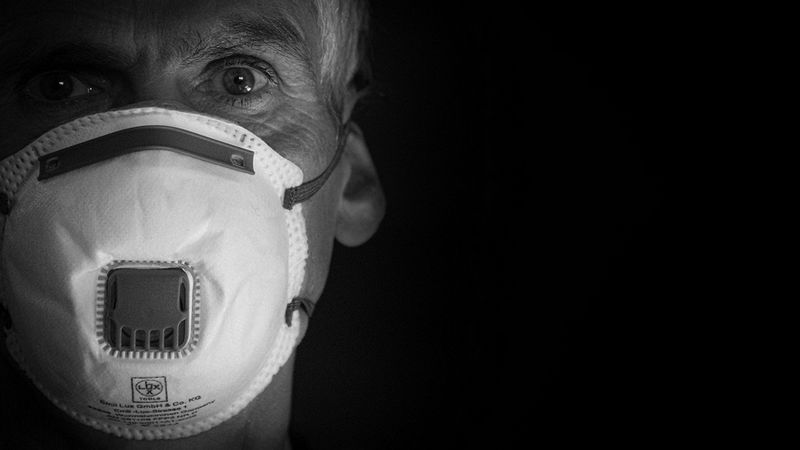 contaminación del aire en casa