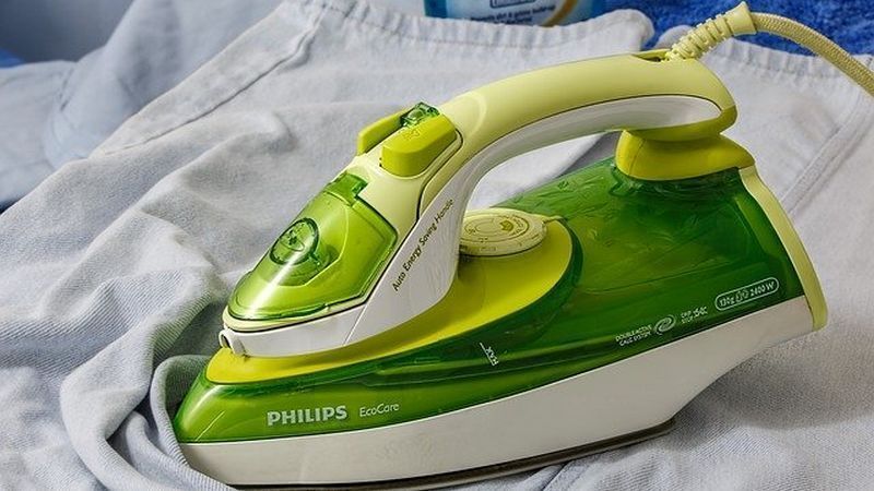 ahorrar energía con la plancha