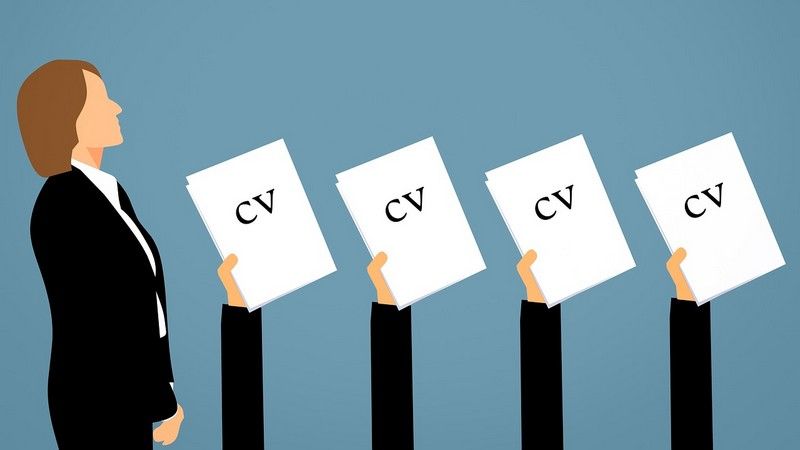 mandar curriculum a empresas sin oferta autocandidatura