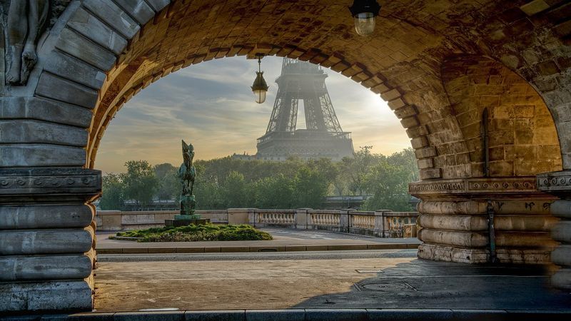 viaje barato a parís