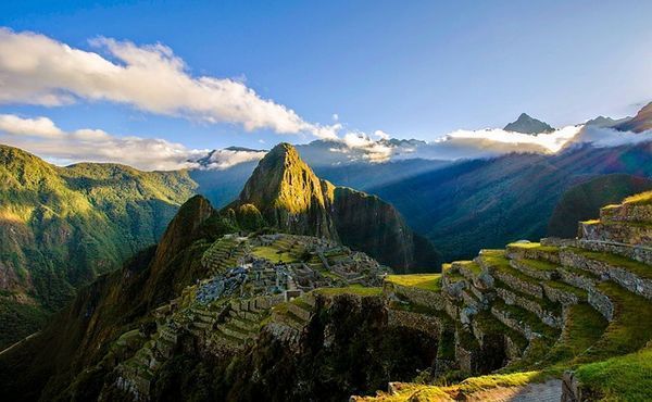 machu picchu