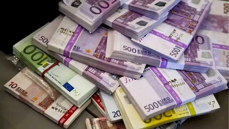 dinero ahorrado