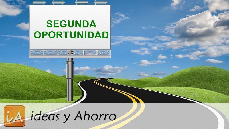 Ley de Segunda Oportunidad