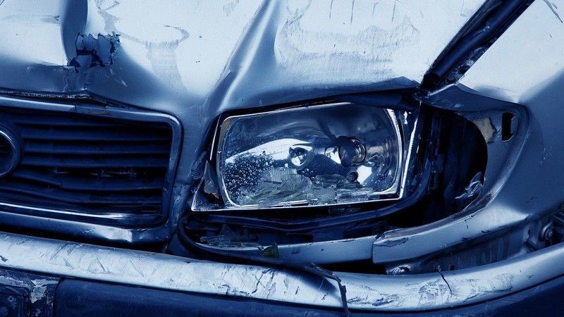 indemnización accidente de tráfico