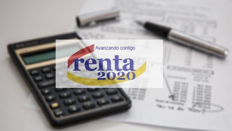 campaña declaración renta 2020