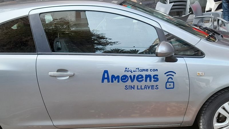 opiniones alquiler coche amovens