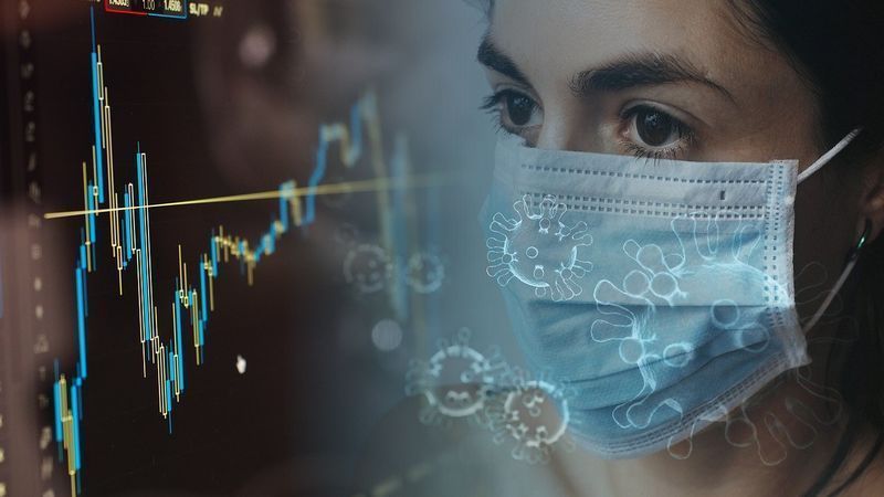 bolsa de valores pandemia