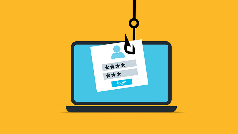 recuperar dinero estafa phishing