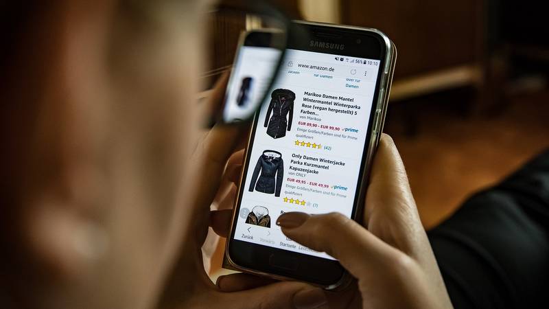 dónde comprar ropa online