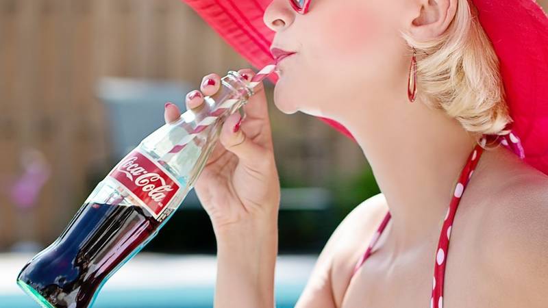 comprar acciones de coca cola a qué precio