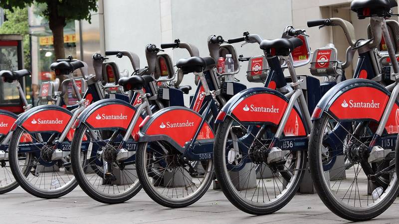 a qué precio comprar acciones del santander