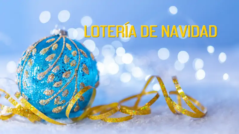 lotería de navidad