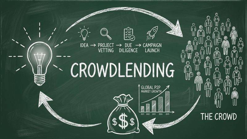 auge crowdlending p2b